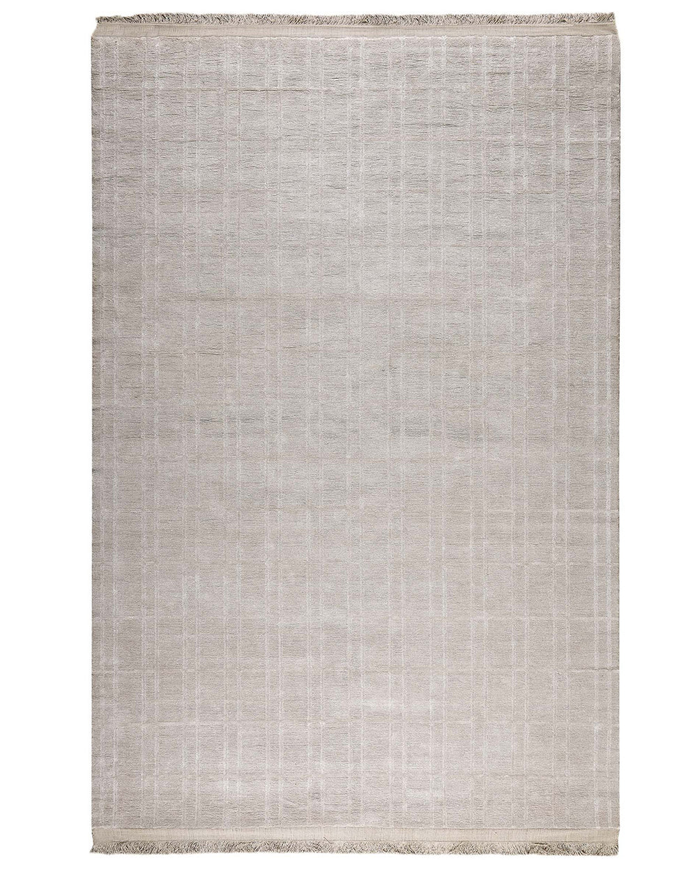 Massimo Copenhagen Teppiche Trellis, Ash