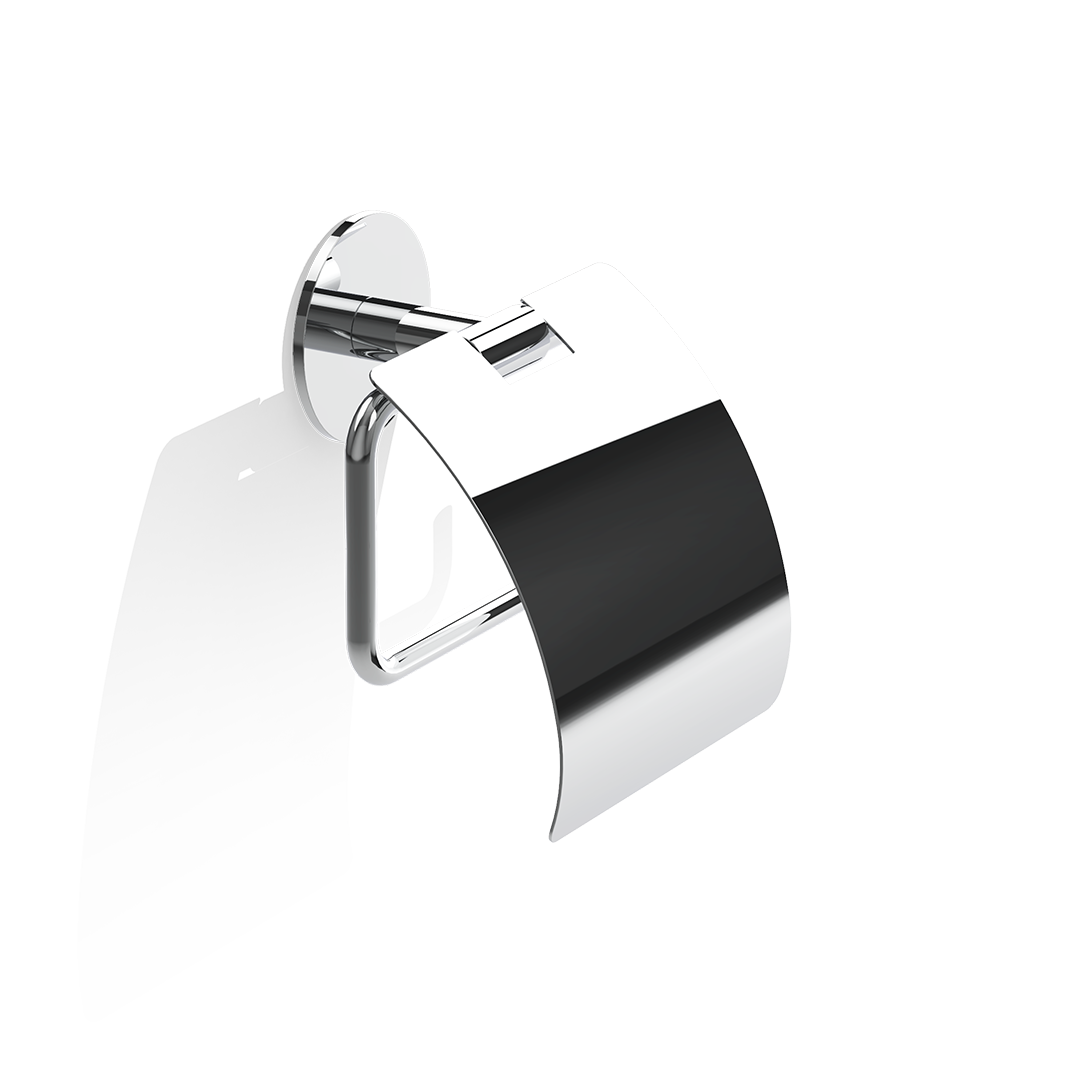 Decor Walther WC-Papierhalterselbstklebend BASIC BA SK TPH4
