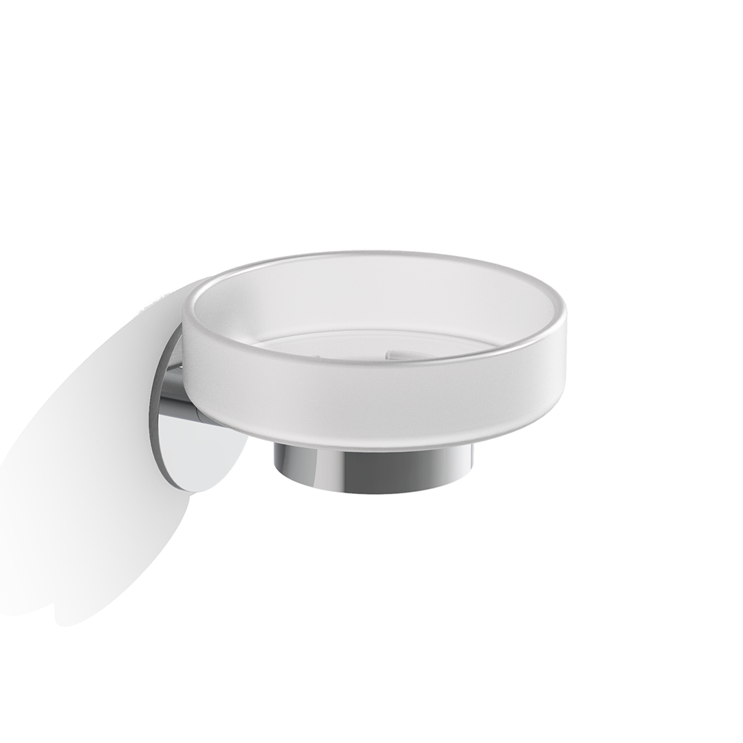Decor Walther Seifenschale BASIC selbstklebend BA SK WSS