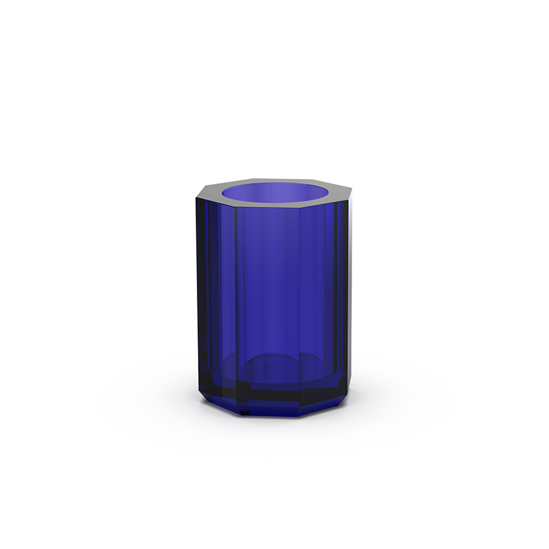 Decor Walther, KR BER Becher aus Kristall