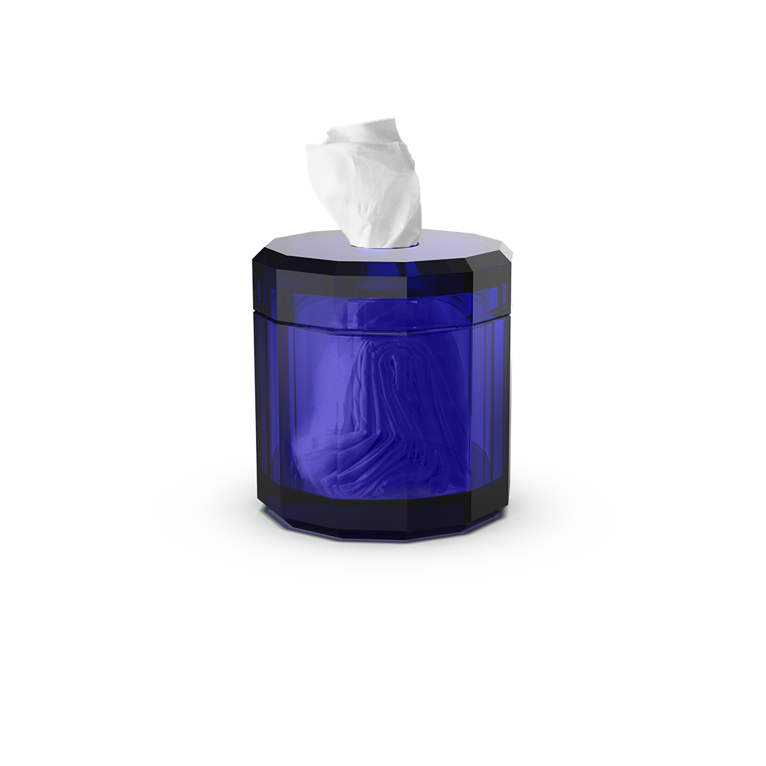 Decor Walther, Kristall Papiertuchbox