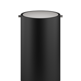 Decor Walther Badeimer mit Schwingdeckel STONE BEMD