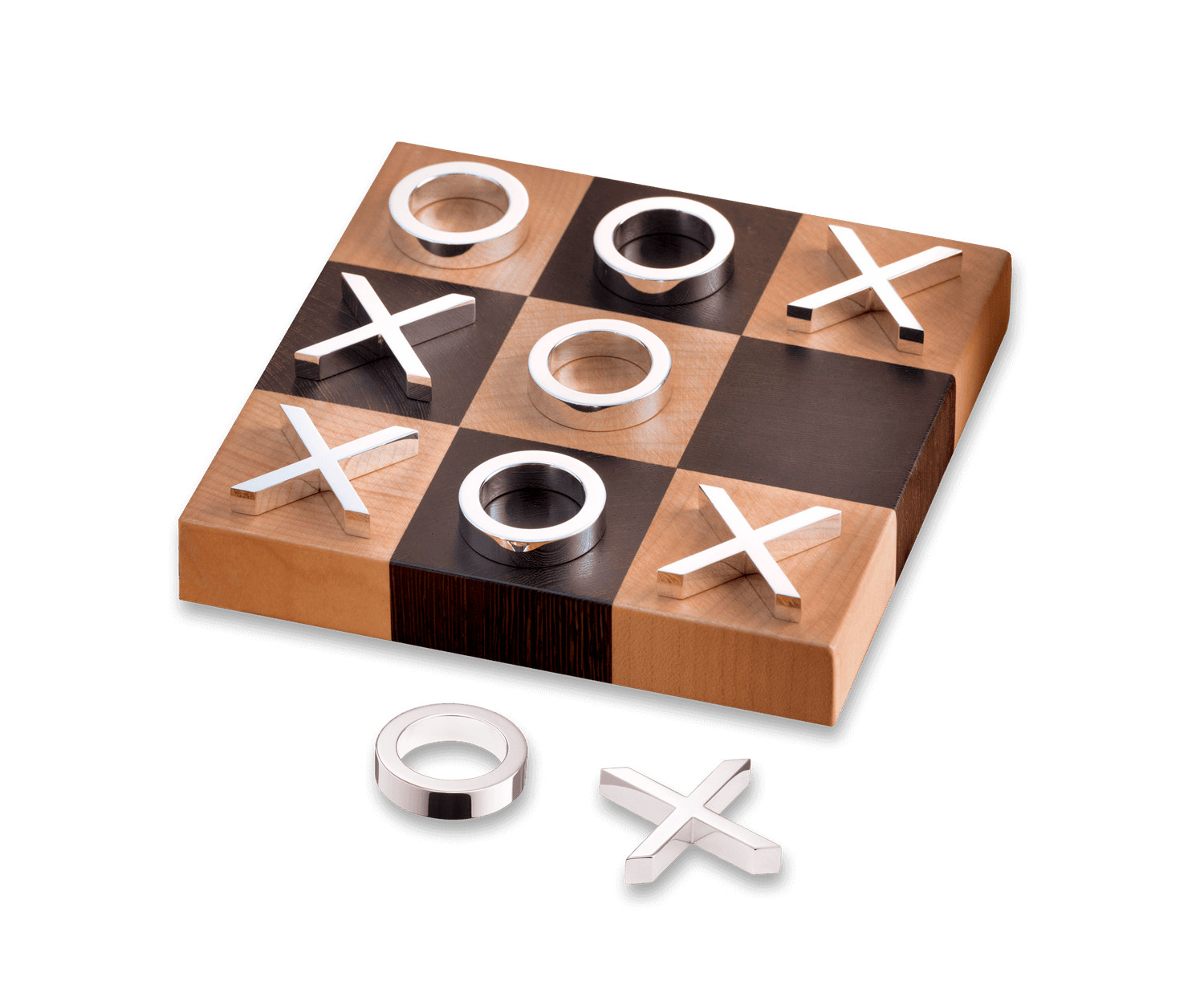 Robbe und Berking, Tic-Tac-Toe Spiel