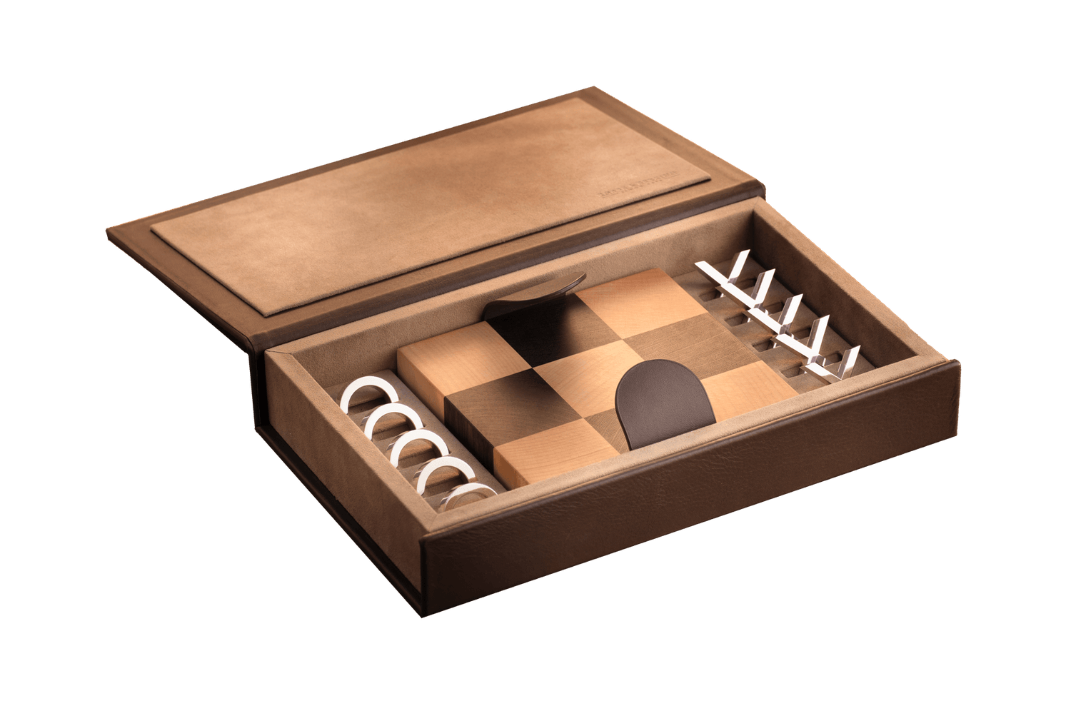 Robbe und Berking, Tic-Tac-Toe Spiel