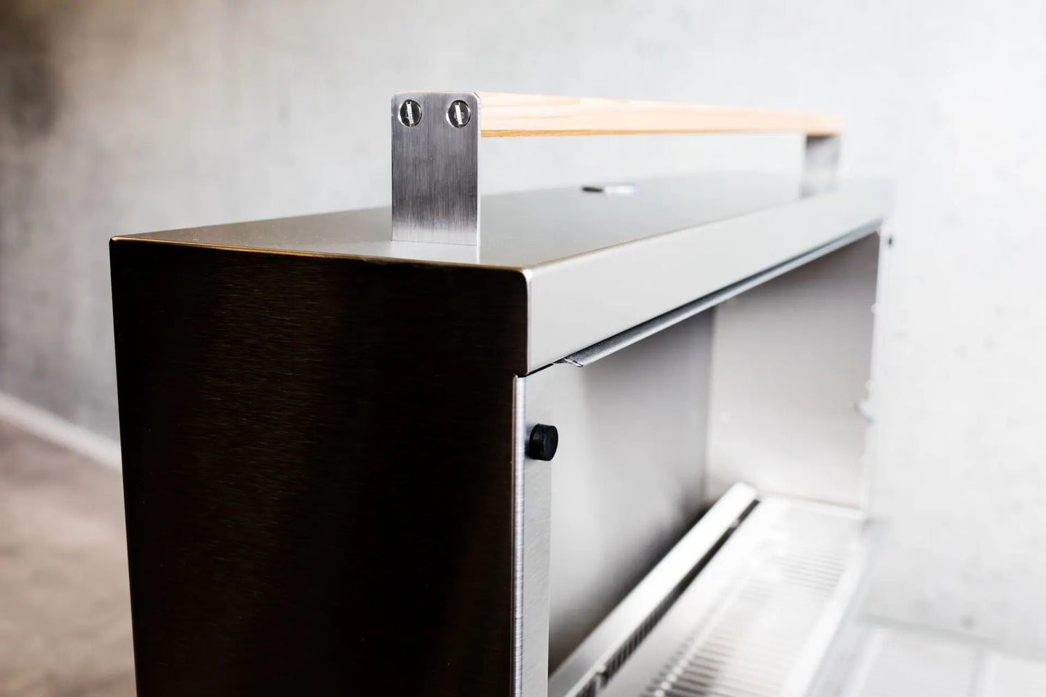 Flammkraft, Premium-Gasgrill, BLOCK Ds (Gen. 5)