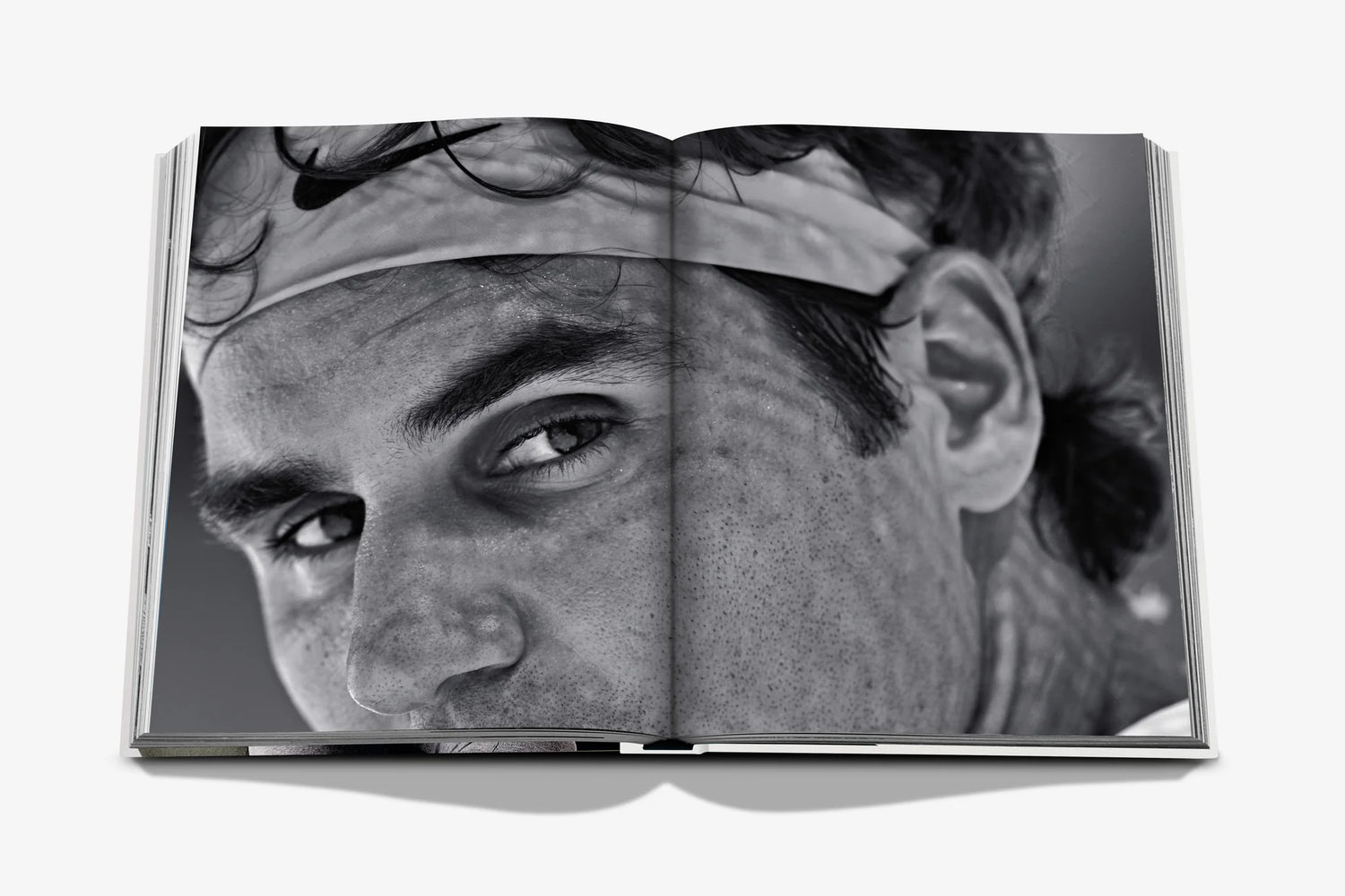 Roger Federer Buch