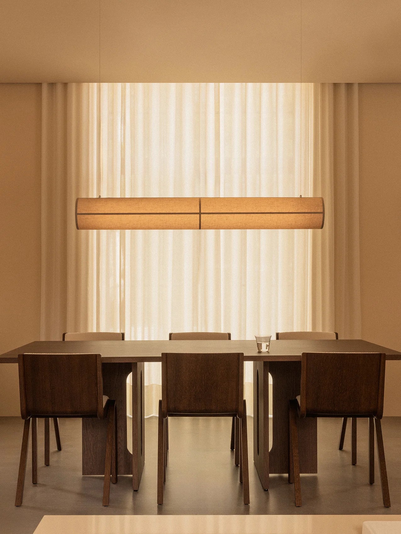 Audo Copenhagen, Hashira Pendellampe, Linear