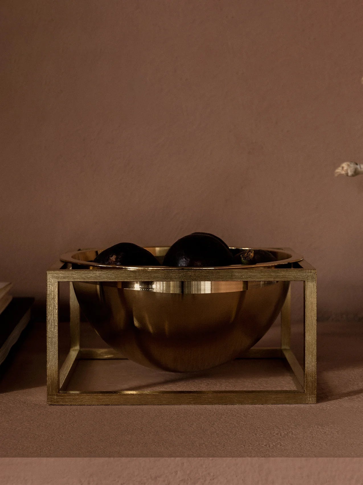 Audo Copenhagen, Kubus Schüssel Centerpiece