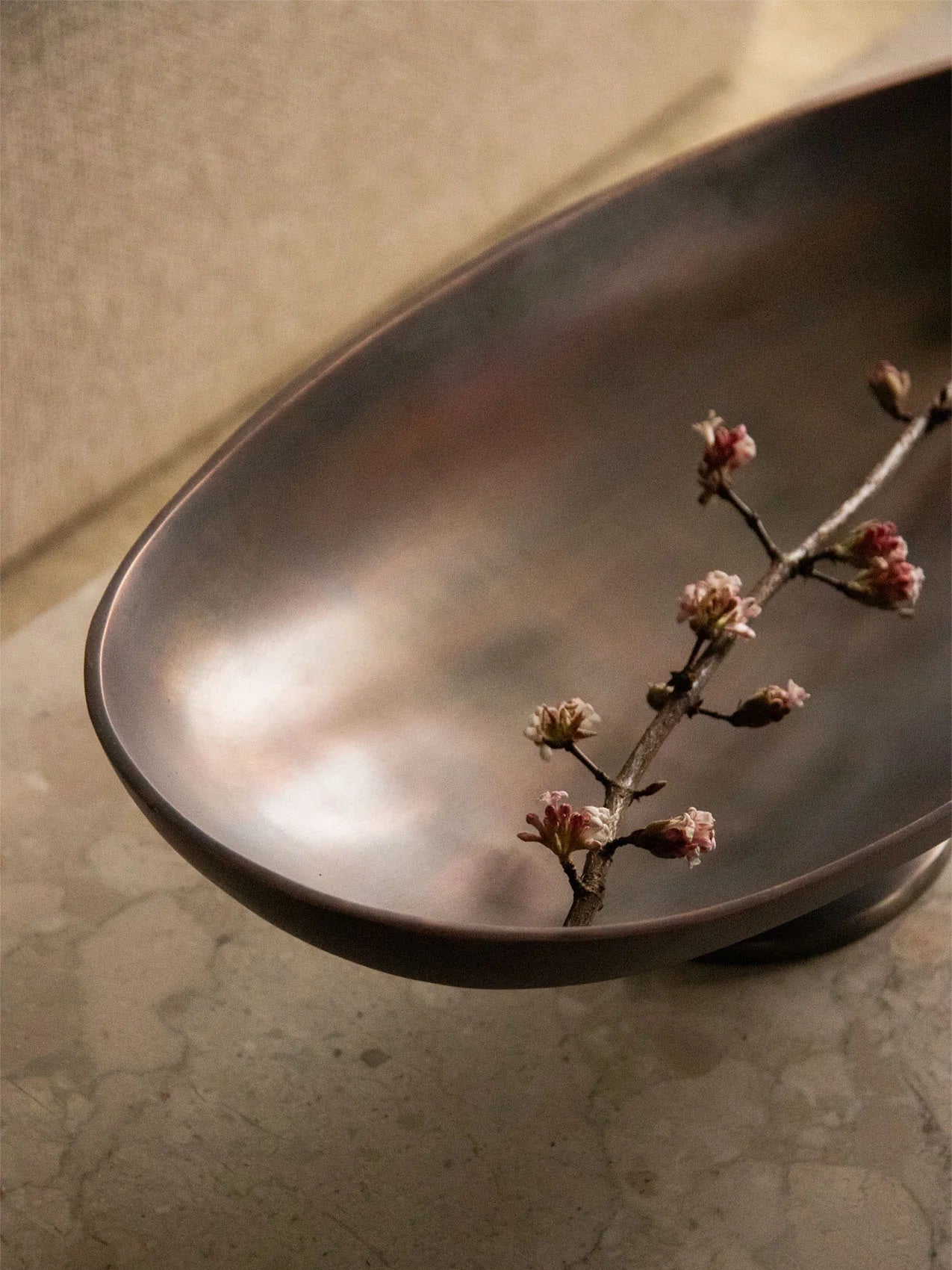 Audo Copenhagen, Pavot Centerpiece Vase
