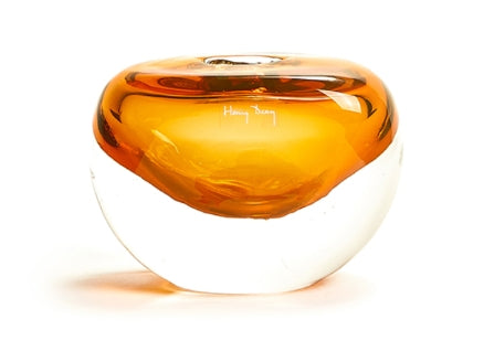 Henry Dean Vase V. Uluru XS, Cognac