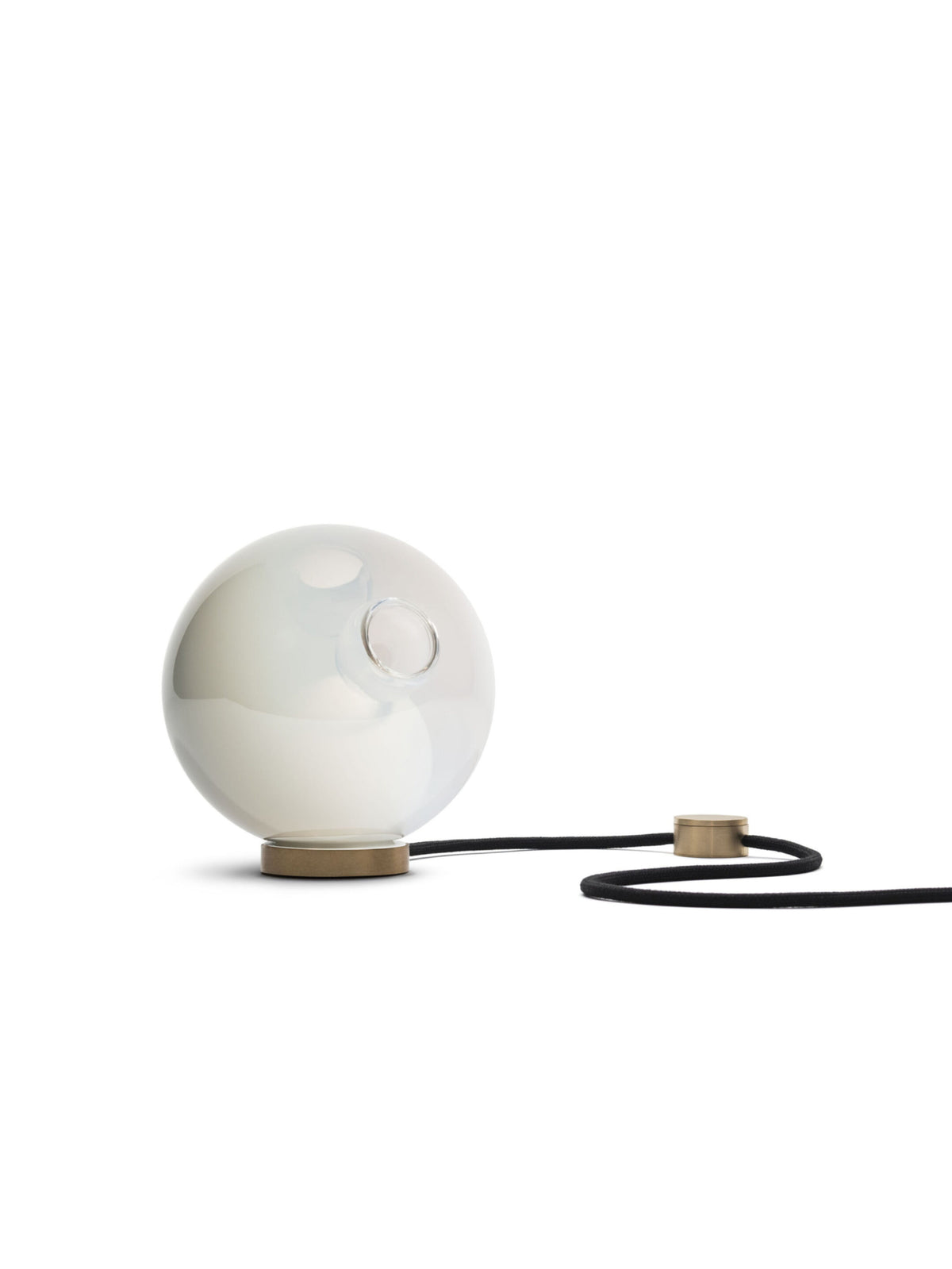Bocci 28t Tischleuchte, Opal