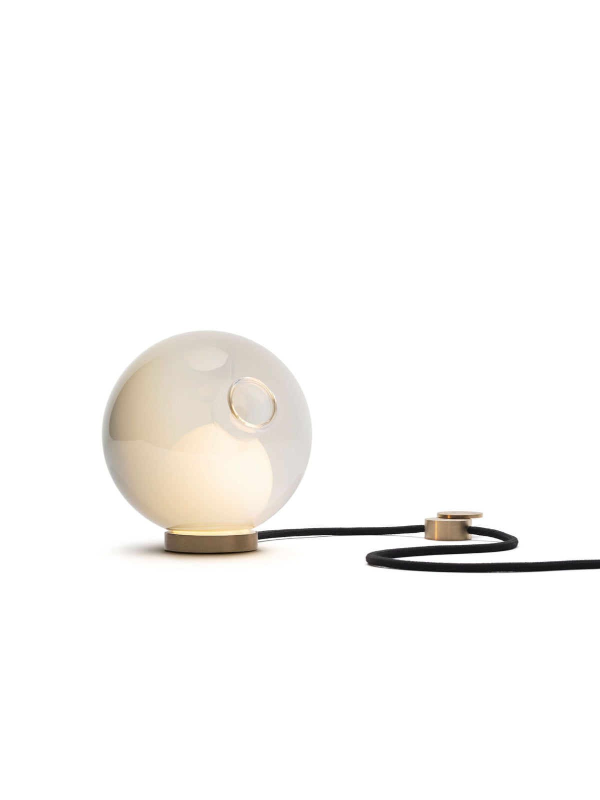 Bocci 28t Tischleuchte, Opal