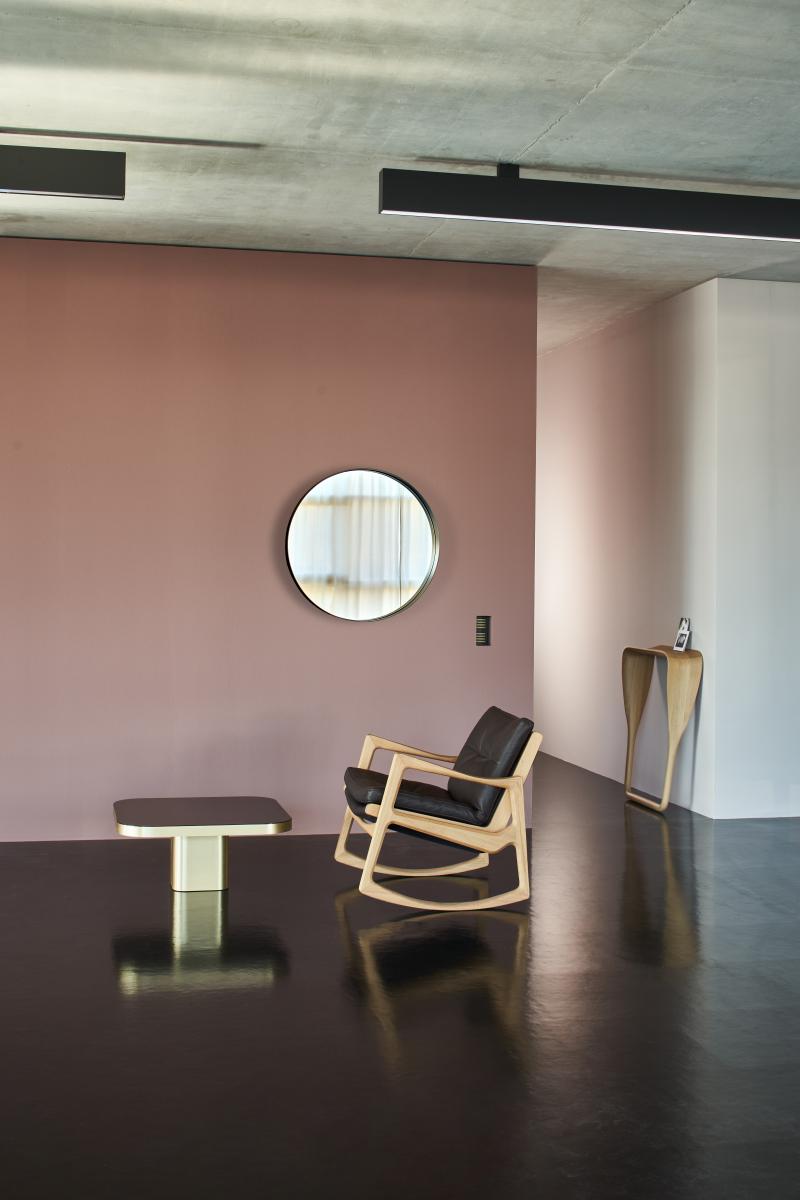 ClassiCon, Cypris-Spiegel, rund