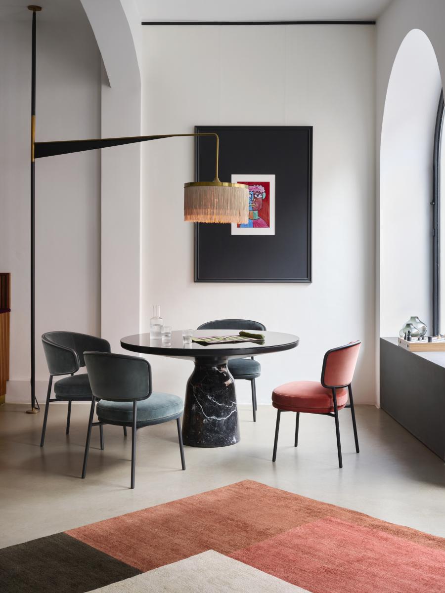 ClassiCon, Bell-Tisch