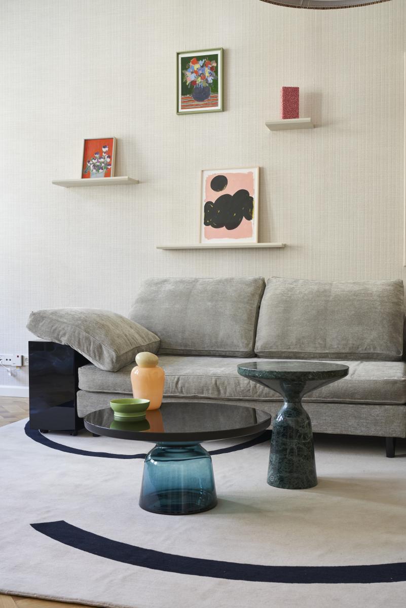 ClassiCon, Faubourg-Teppich
