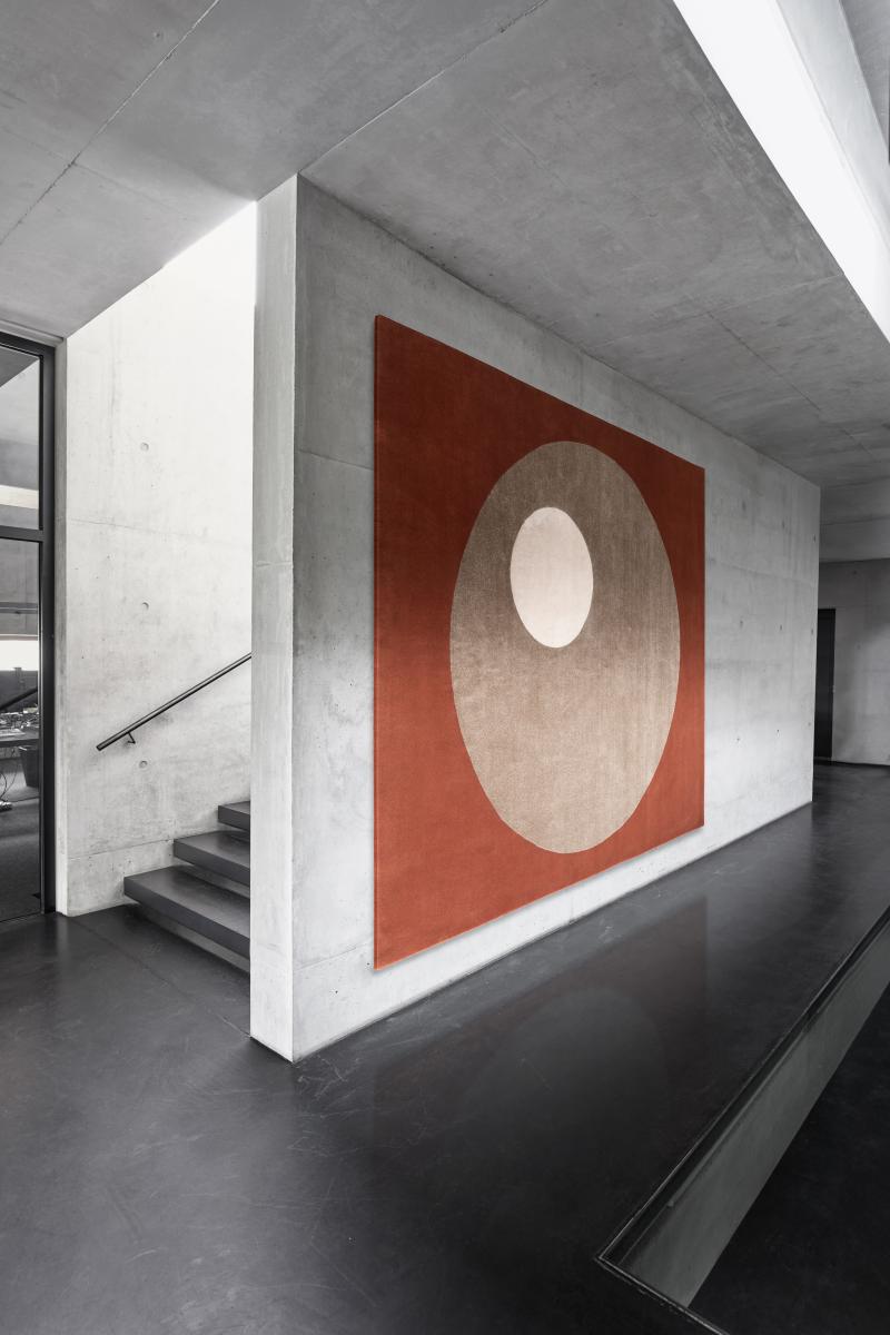 ClassiCon, La Lune Teppich
