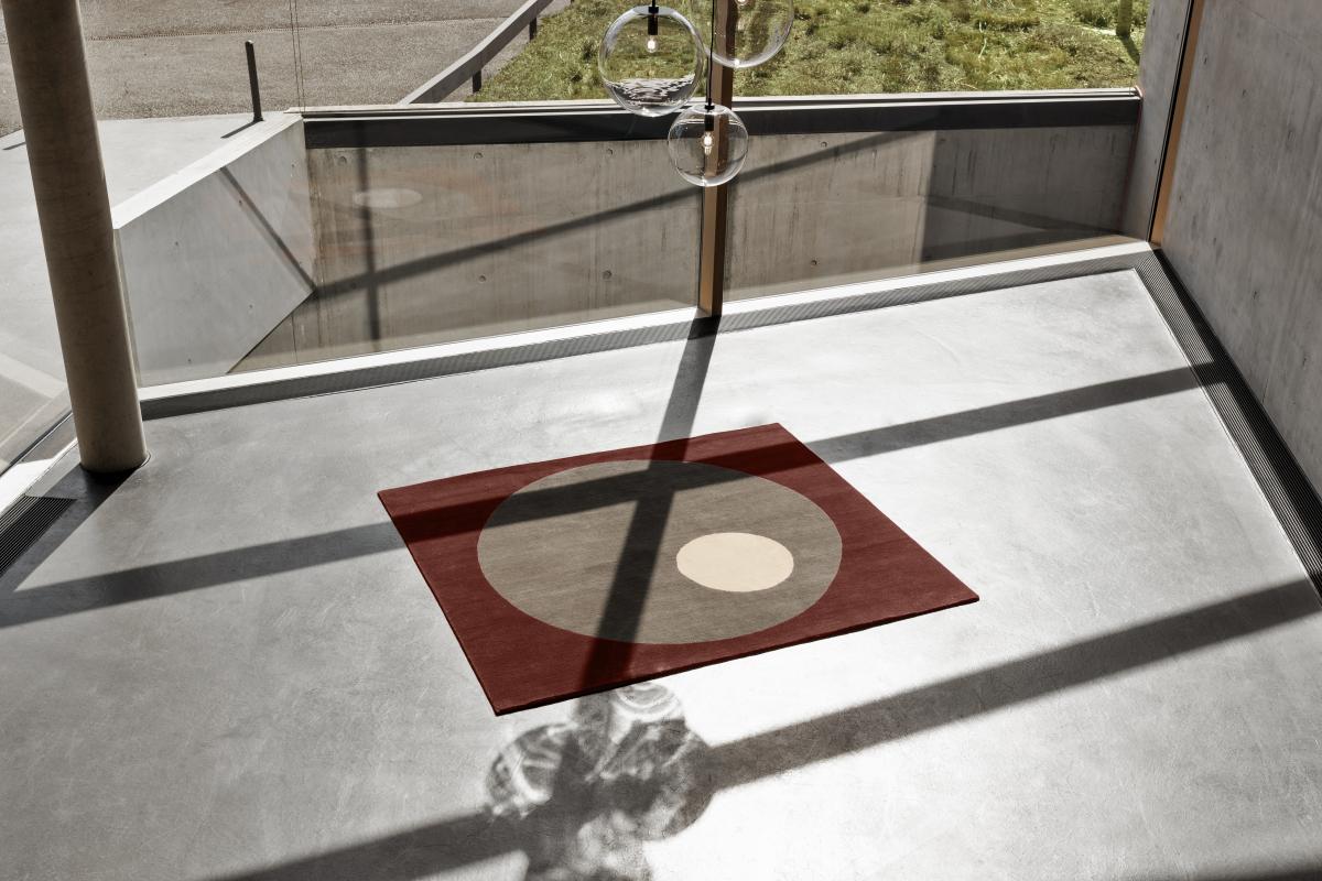 ClassiCon, La Lune Teppich