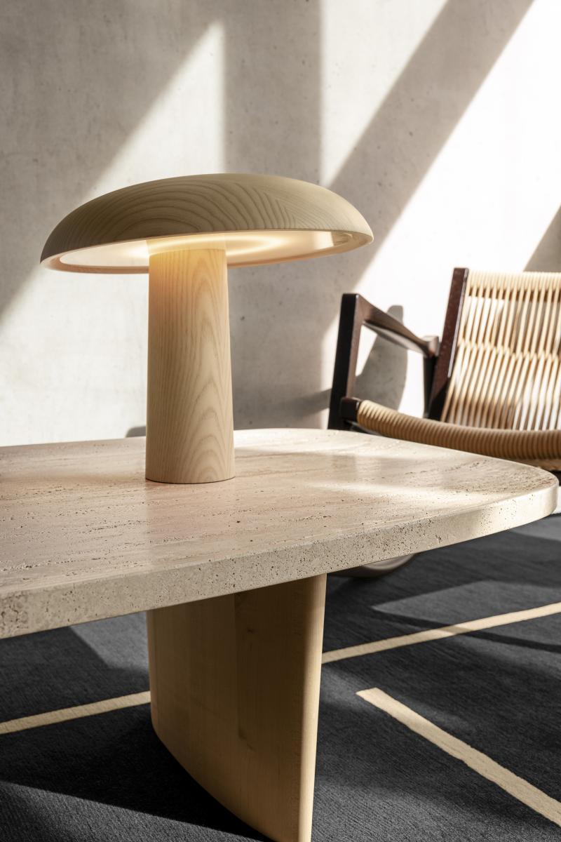 ClassiCon, Forma-TischLampe