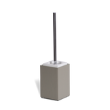 Decor Walther WC Bürstengarnitur BROWNIE SBG, Chrom-Weiss