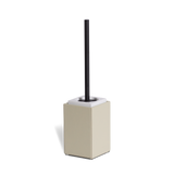 Decor Walther WC Bürstengarnitur BROWNIE SBG, Schwarz-Weiss