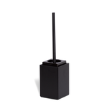 Decor Walther WC Bürstengarnitur BROWNIE SBG, Schwarz