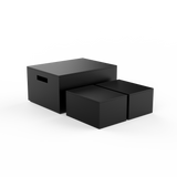 Decor Walther Boxen 3er Set BROWNIE