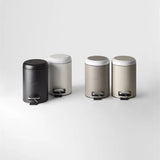 Decor Walther Pedaleimer BROWNIE TE