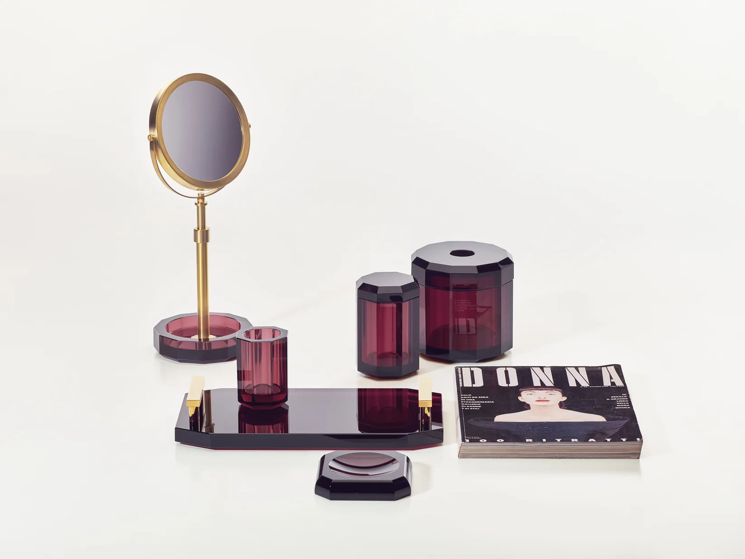 Decor Walther, KR KSA, Gold 24 Karat