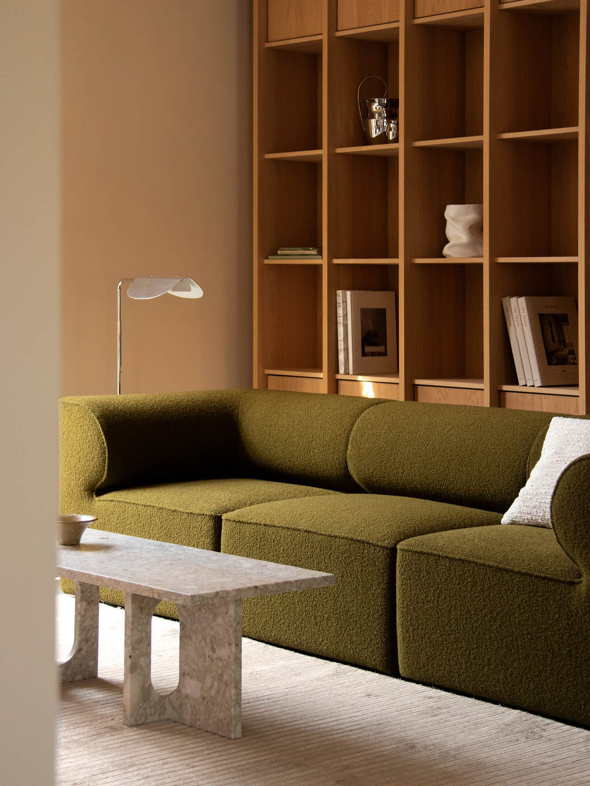 Audo Copenhagen, Eave Modular Sofa, Konfiguration 2