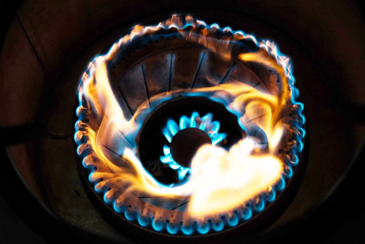 Flammkraft, Premium-Gasgrill, BLOCK R