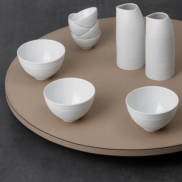 Giobagnara, Drehtabletts Lazy Susan