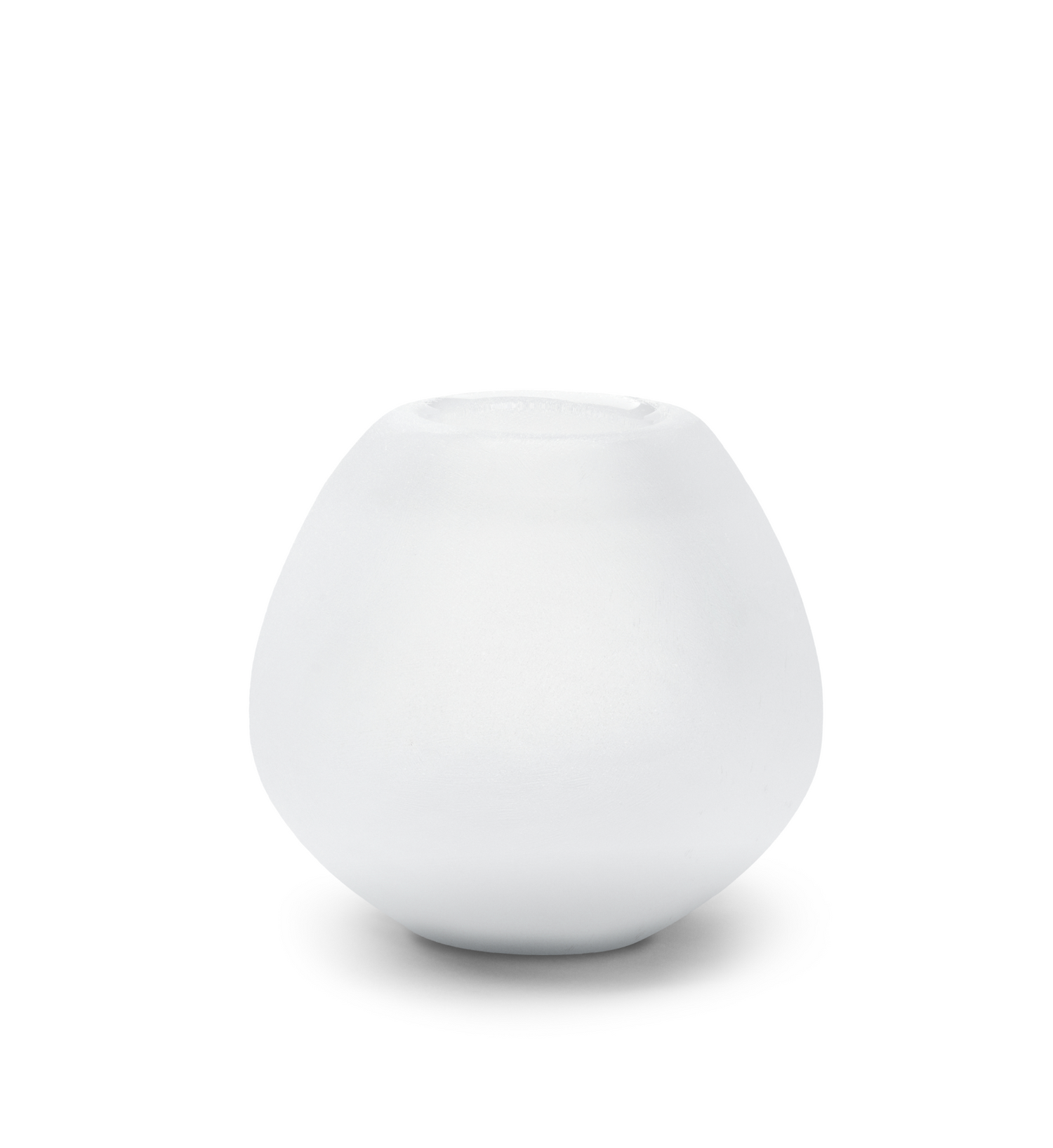 When objects work, Vase von MAXIMILIAN JENCQUEL, aluminium