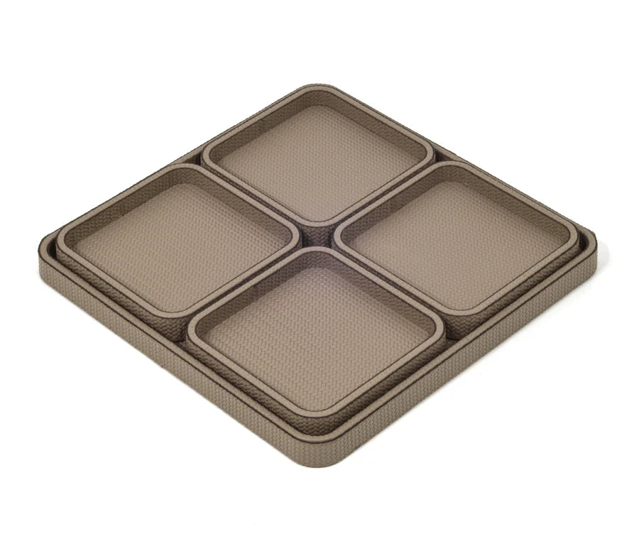 Pinetti, Tablett JANE, quadratisch