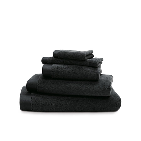 LUIZ Grace Handtücher, Black