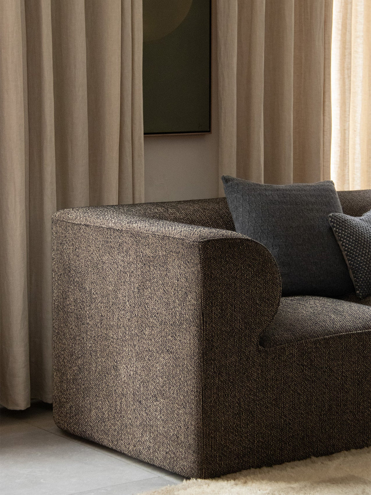 Audo Copenhagen, Eave Modular Sofa, Konfiguration 11