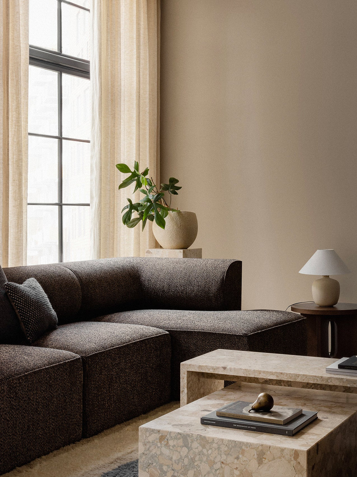 Audo Copenhagen, Eave Modular Sofa, Konfiguration 11