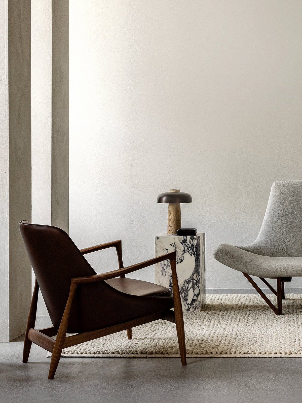 Audo Copenhagen, Elizabeth Loungsessel