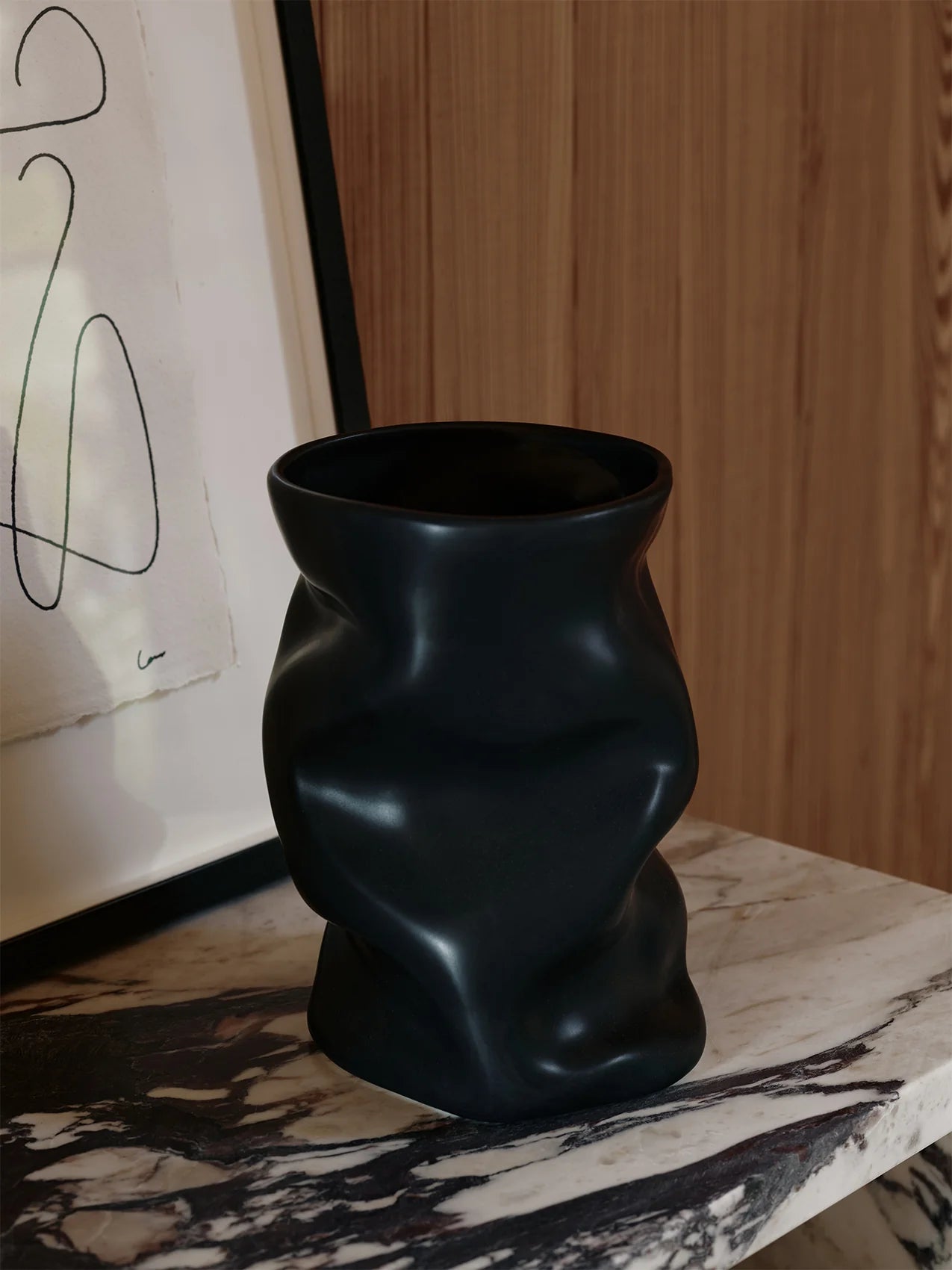 Audo Copenhagen, Collapse Vase