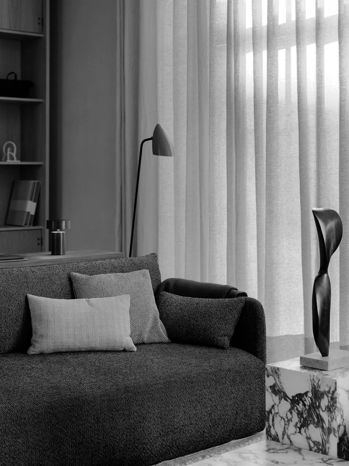 Audo Copenhagen, Offset Sofa, klein