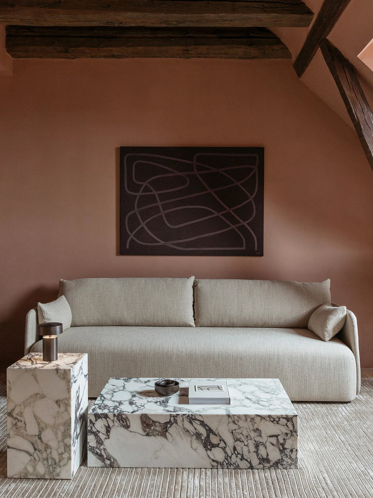 Audo Copenhagen, Offset Sofa, klein