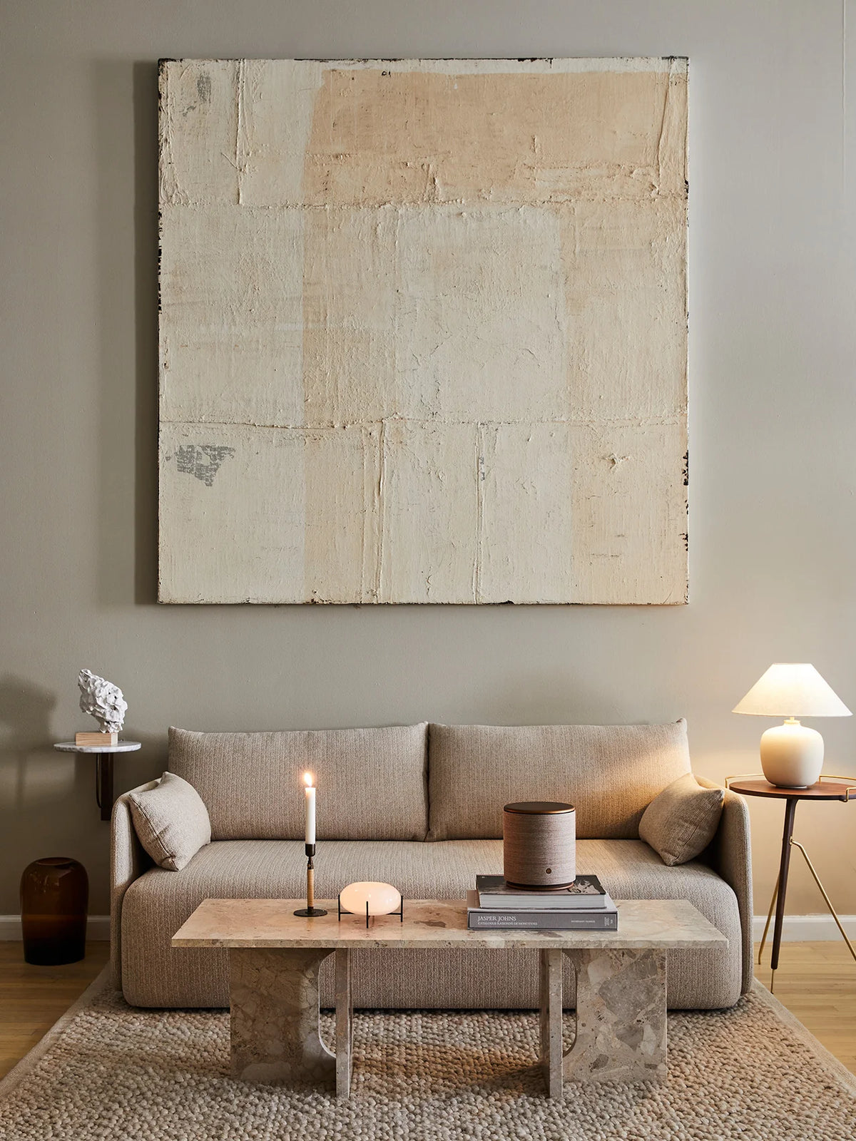 Audo Copenhagen, Corbel Wandtisch