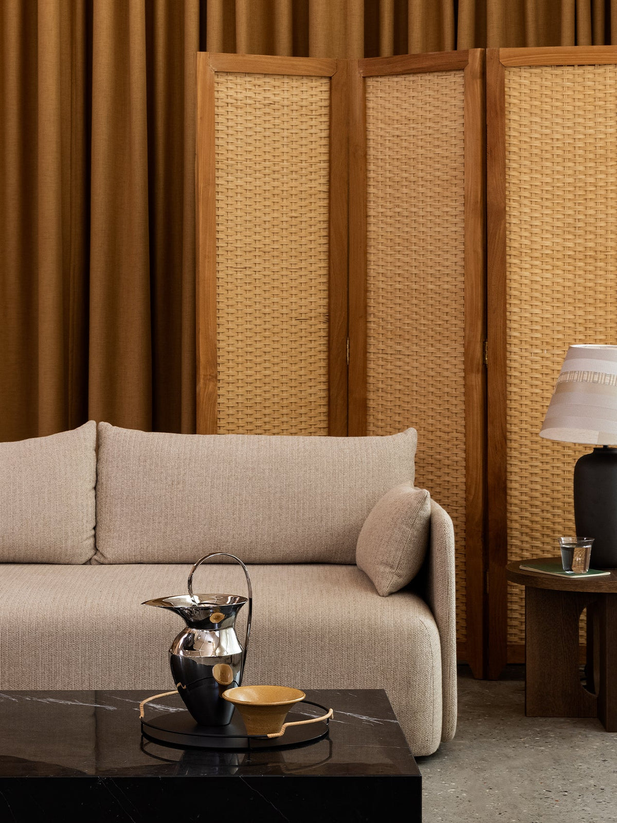 Audo Copenhagen, Offset Sofa, klein