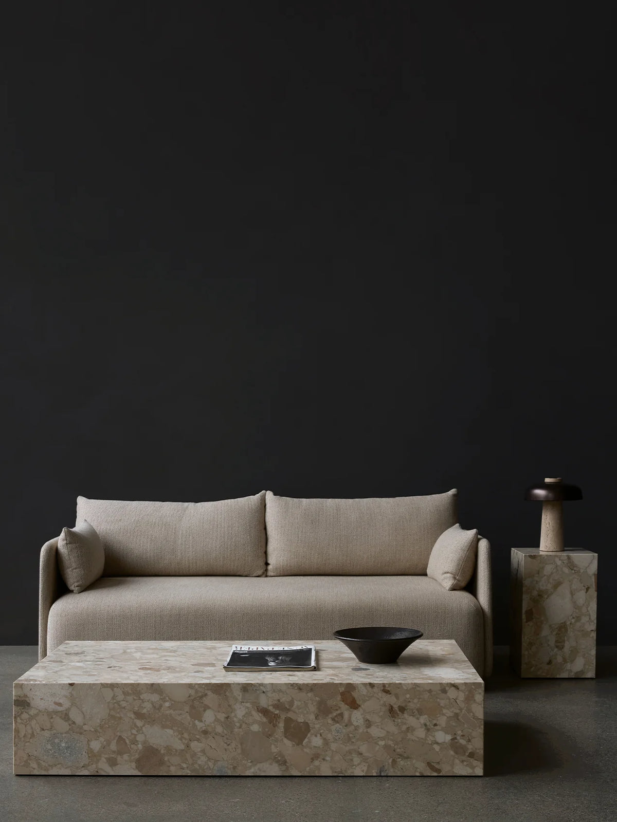 Audo Copenhagen, Offset Sofa, klein