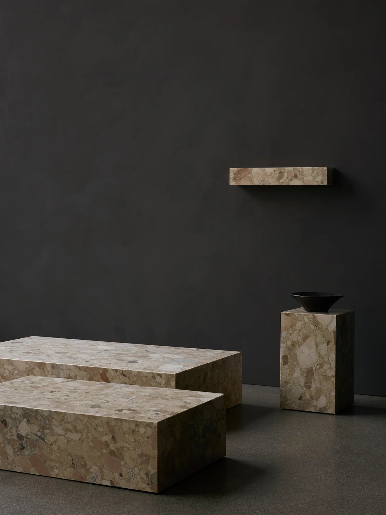 Audo Copenhagen, Plinth Wandregal