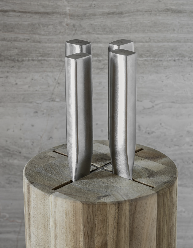 Piet Boon Messerblock 4-teilig
