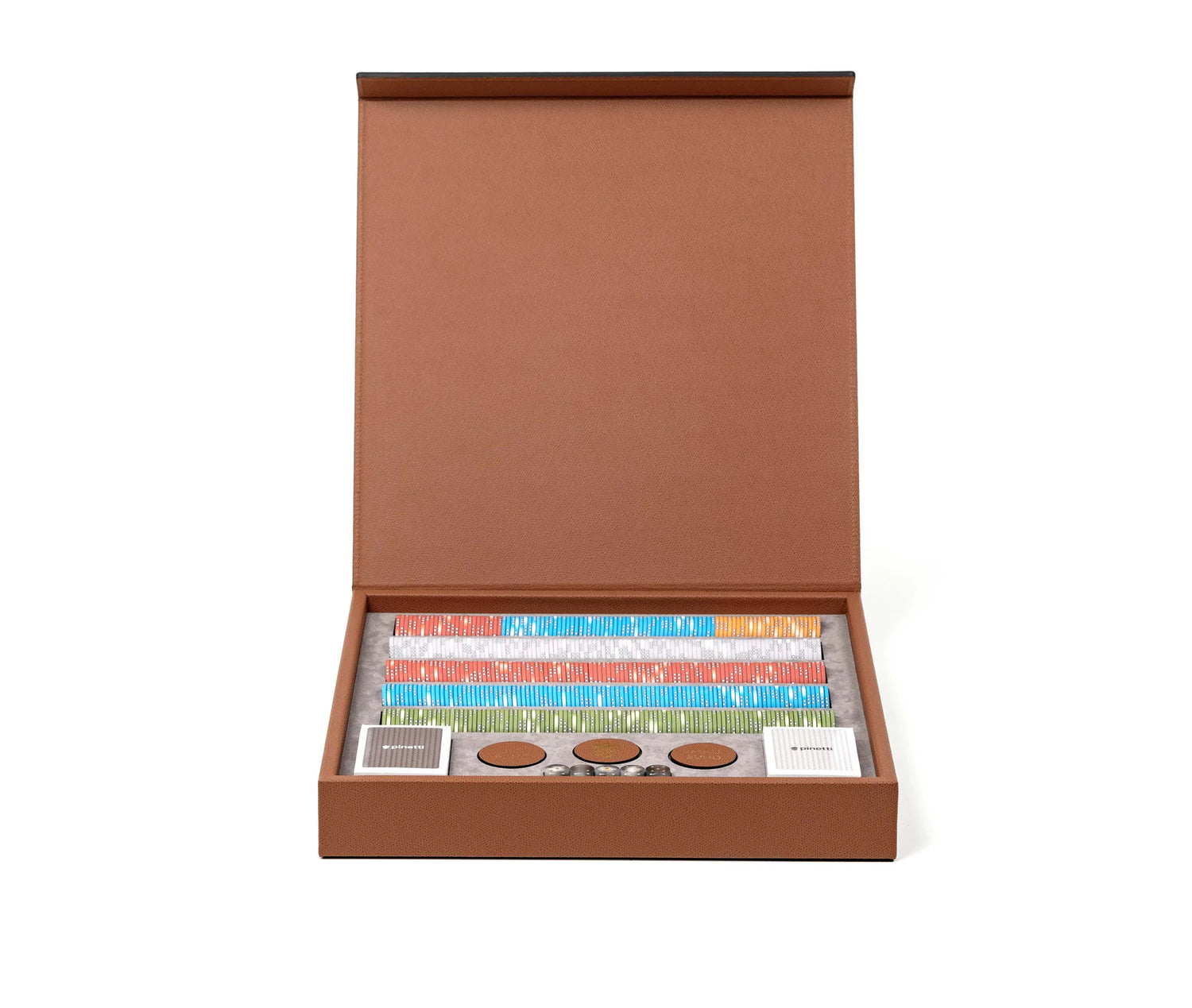 Pinetti, Poker Spiel Set