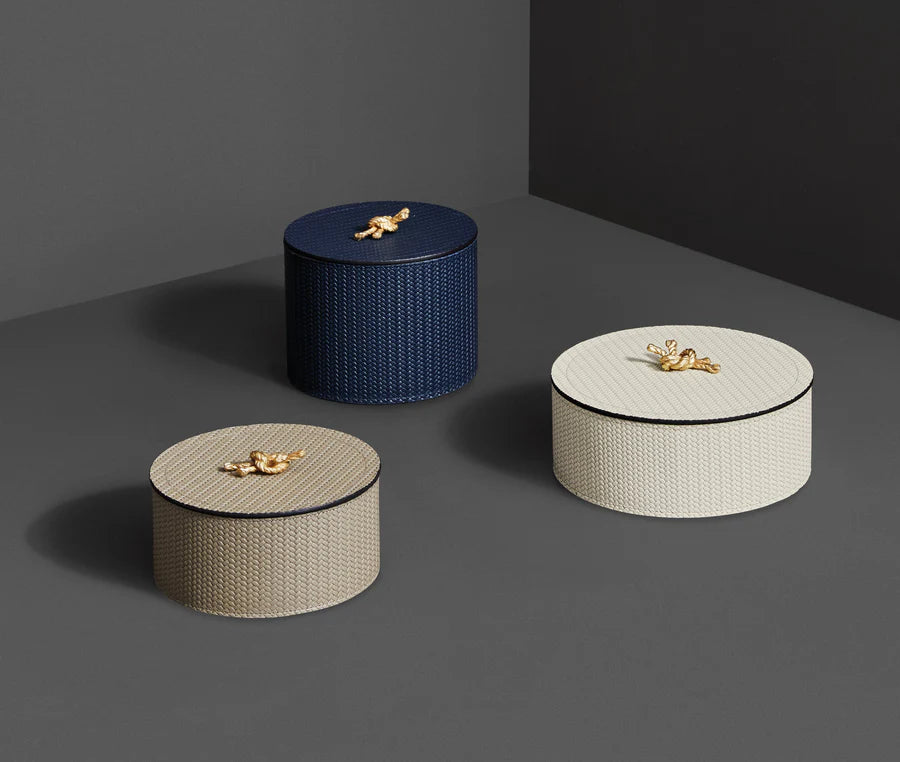 Pinetti, Box Thalia, rund