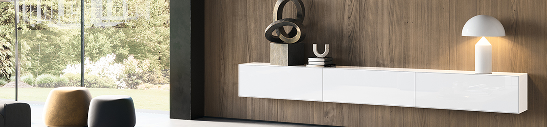 Piure Sidebobard bei Styled Home Zürich