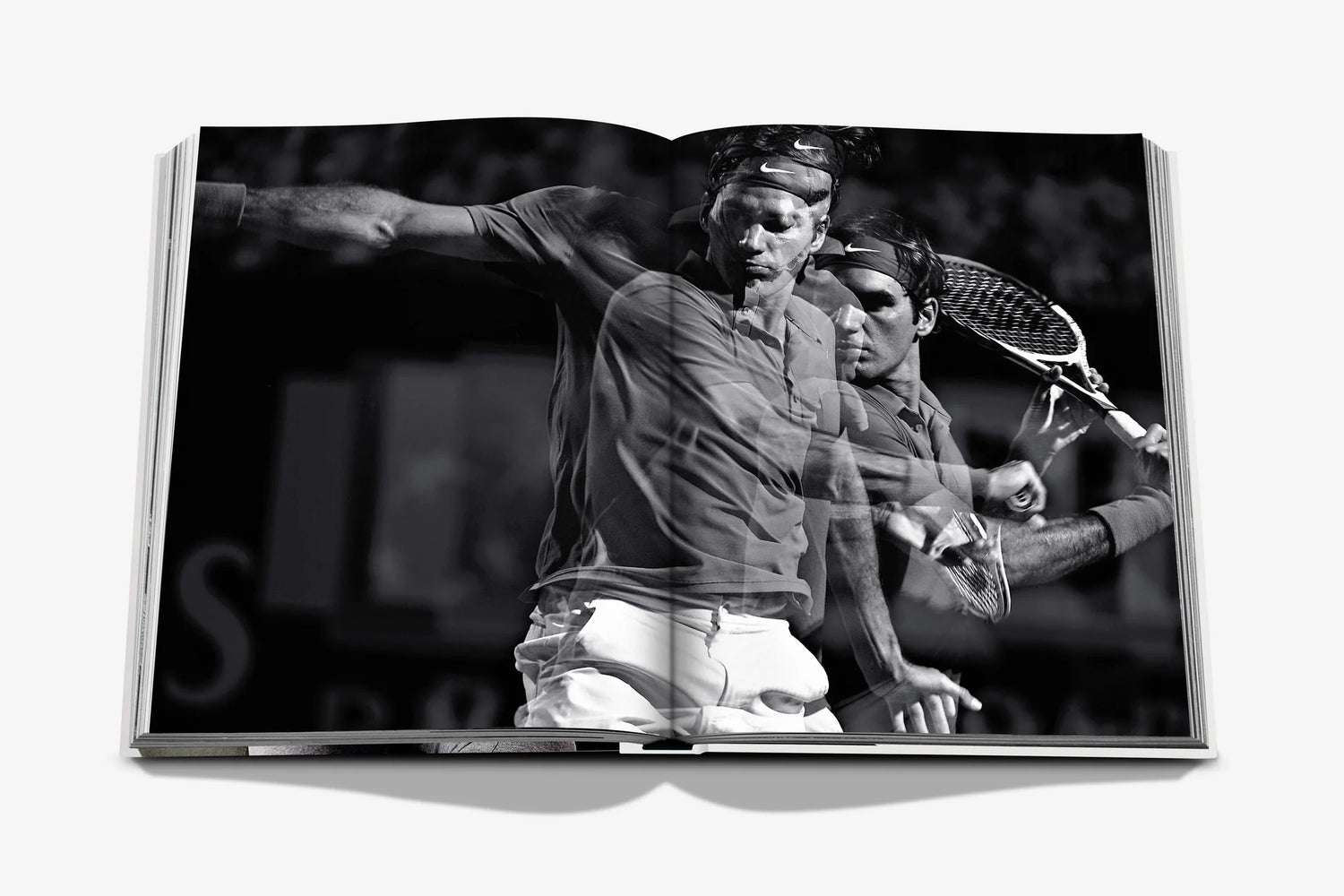 Roger Federer Buch