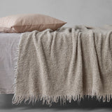 Society Limonta, Plaid Tuis, Mastice/Beige